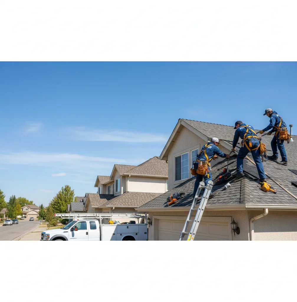 Roof Maintenance in Madawaska, ME